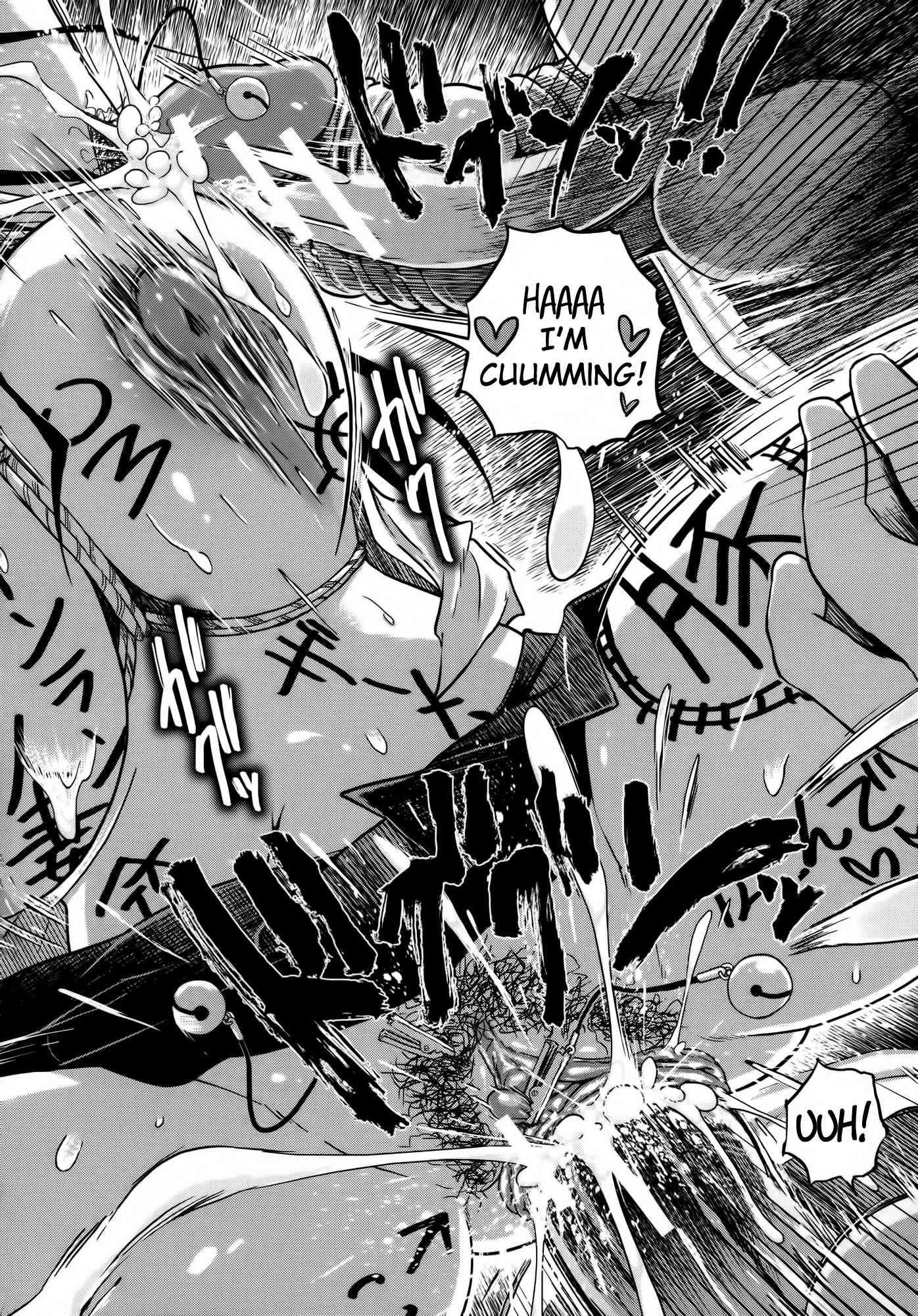 Yuutousei Muchimuchi Chigoku Chapter 4000 Page 15